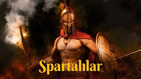 Spartalılar kimdir