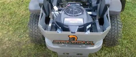 Spartan Mower Problems And Right Maintenance Guide To Avoid …