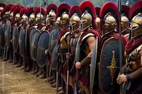 Spartan army