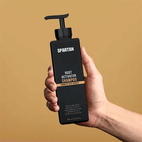 Spartan shampoo. The effect of the Root Activator Shampoo lasts even after the product is discontinued, however, the natural thinning process of the hair may continue and hair may appear thinner over time. That's why we recommend to use it constantly. SPARTAN™ - Root Activator Shampoo 1-3 … 