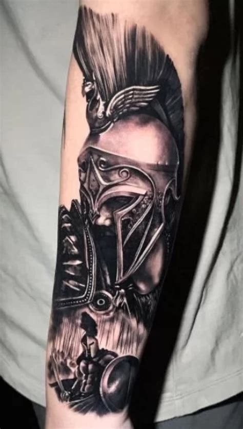 Spartan tattoos forearm. Things To Know About Spartan tattoos forearm. 