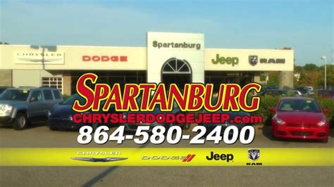 Spartanburg Chrysler Dodge Jeep RAM - Cars.com