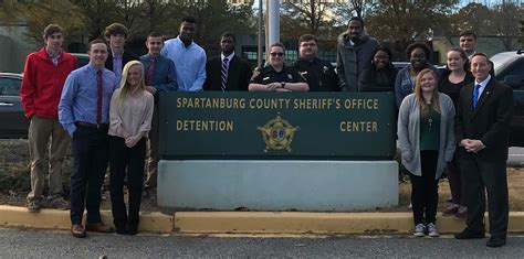The Spartanburg County Sheriff's Office Detention Center is now offering a way to search for information about current inmates. Using XML, JavaScript, and Perl programming, the new system offers a more up to date and user-friendly method of locating inmate information through the jail's web site.. 