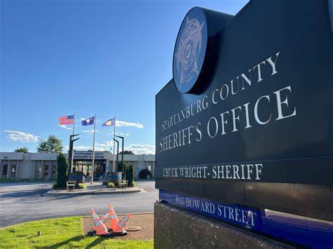 Spartanburg county jail.  The Spartanburg County Sheriffs Office direct...