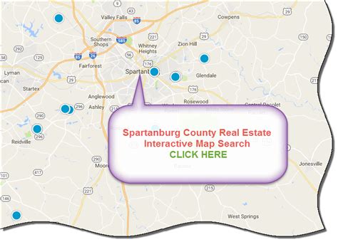 Browse 1,667 homes for sale in Spartanburg County, SC. View properties, photos, nearby real estate with school and housing market information. The number of listings in Spartanburg County, SC increased by 8% between July 2023 and August 2023.. 