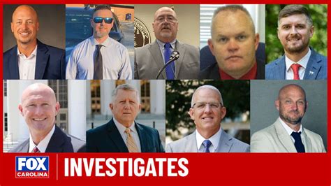 Spartanburg county sheriff candidates.  Over the next two weeks, we will be hea...