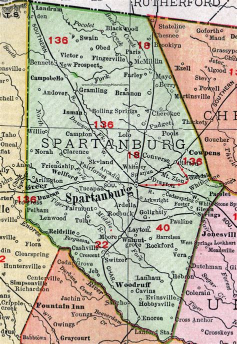 Spartanburg county south carolina. Things To Know About Spartanburg county south carolina. 