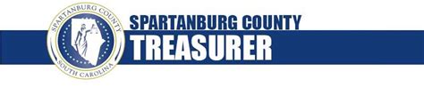 Spartanburg county treasurer's office. Things To Know About Spartanburg county treasurer's office. 