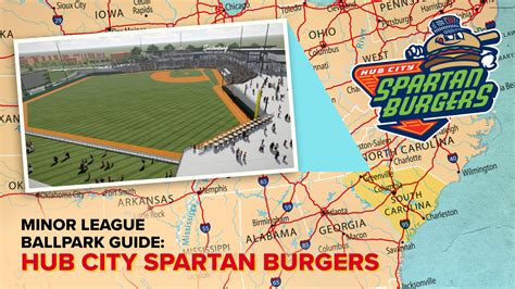 Spartanburgers Stadium Seating Chart
