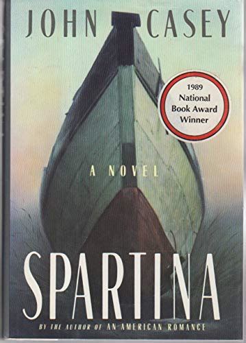 Read Spartina By John Casey