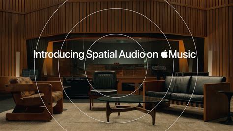 Spatial Audio on Apple Music Promoted in New