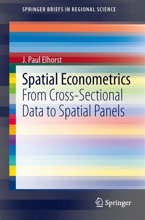 Spatial econometrics course.  Dynamic spatial panels, forecasting, and software imp...