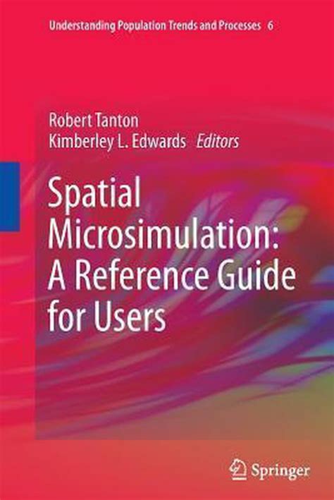 Spatial microsimulation a reference guide for users understanding population trends. - Littérature et le réel, de diderot au nouveau roman..
