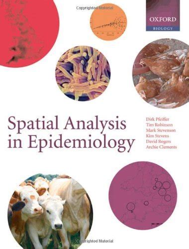 Read Spatial Analysis In Epidemiology By Mark Stevenson