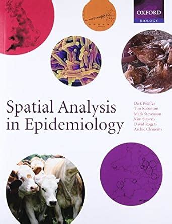 Read Spatial Analysis In Epidemiology By Mark Stevenson