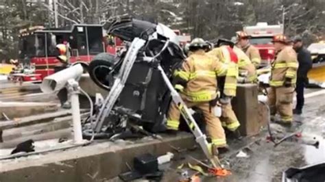 According to New Hampshire State Police, the crash has resulted in a single fatality. Kyla Morgan, a 38-year-old woman from Barrington, was pronounced dead on the scene..