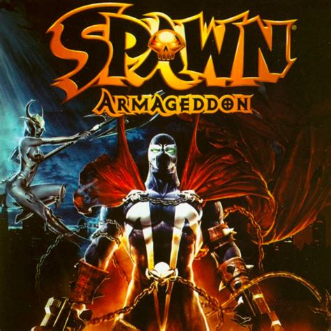 Spawn: Armageddon Wikipedia.