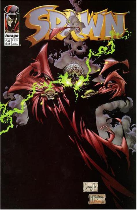 Spawn Comics Price Guide