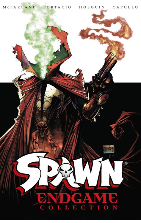 Spawn Endgame Collection Tp