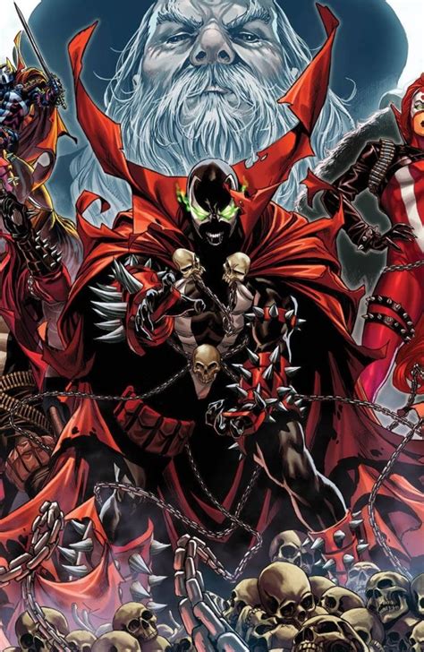 Spawn Image Comics