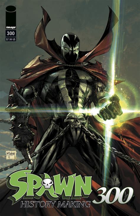 Spawn Image Comics Database Fandom