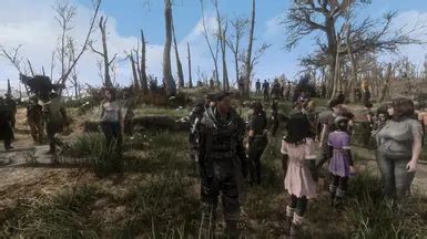 Spawn settlers fallout 4 console commands.  Great for modding, testing settler mods, quickly ...