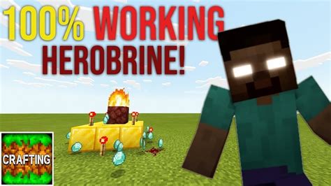 The real secret to spawning Herobrine please subscribe it helps out a lot! :) https://www.youtube.com/user/AdventureTme?sub_confirmation=1here is a playlist .... 