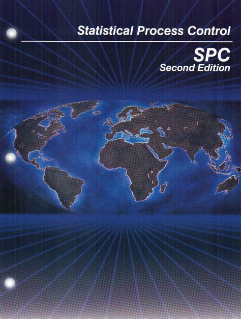 Spc Manual Control Process Aiag Statistical Reference