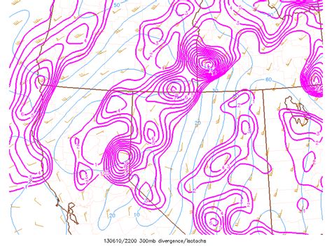 Cornerstone of the SPC. Analyze temperatures, dew points, pressure and pressure changes on surface map. Identify features such as gust front/outflow boundary, cold …. 