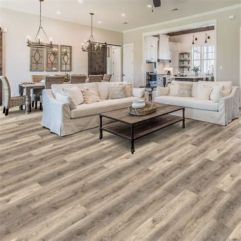 Spc vinyl flooring. SPC Vinyl Flooring Overview. Stone plastic composite vinyl flooring is considered to be an upgraded version of engineered vinyl flooring. SPC rigid flooring is set apart from other types of vinyl flooring by its uniquely resilient core layer. This core is made from a combination of natural limestone powder, polyvinyl chloride, and … 