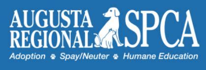 Augusta Regional SPCA is looking for your donations to support dogs, cats and many other animals. Every donation counts. To donate, click the donate button below or send your check or money order to: Augusta Regional SPCA. P.O. Box 2014. Staunton, VA 24402. Monetary donations are always appreciated and tax deductible!. 