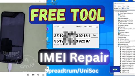 Spd imei repair tool latest version. 18.  Added IMEI Repair Service in BootRom...
