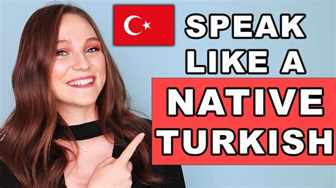 Speak Turkish Like a Native: Unlock the Power of a Dictionary in Turkish**