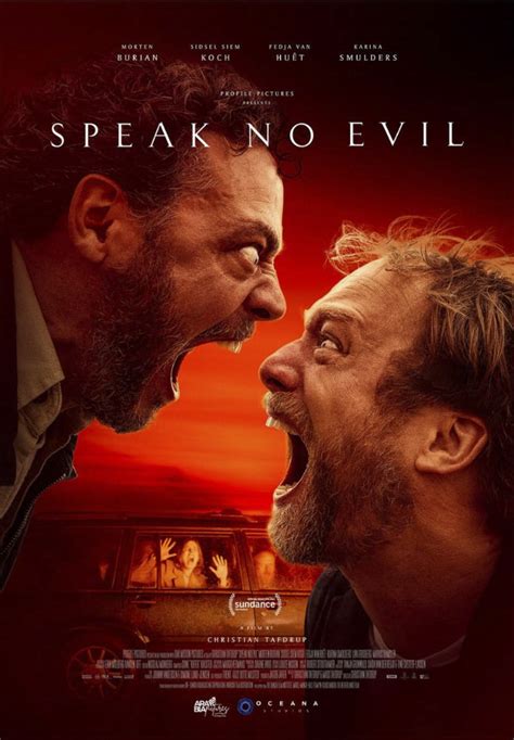 Speak no Evil