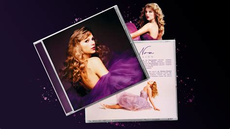 Speak now tv cd. Swift wrote "Speak Now" between the ages of 18 and 20. In the physical booklet for "Speak Now (Taylor's Version)," she opened up about the pressure she put on herself to craft the perfect album. 