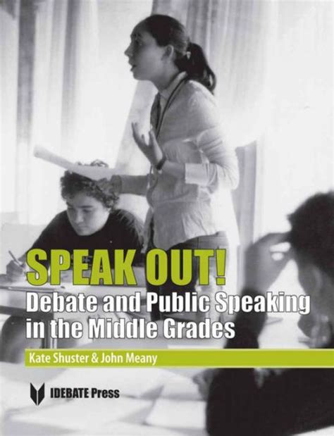 Speak out a guide to middle school debate. - Narrenweisheit oder tod und verklärung des jean- jacques rousseau..