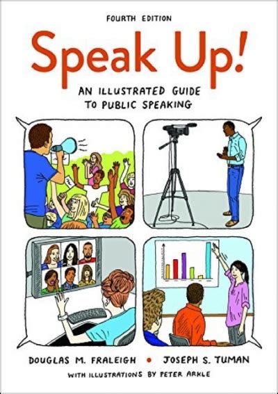 Speak up an illustrated guide to public speaking. - Pearson student solutions manual for accounting.