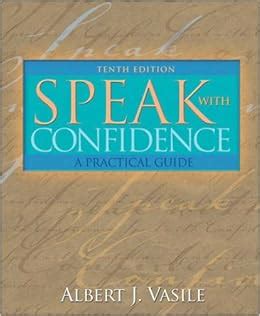 Speak with confidence a practical guide 10th edition. - Ugo foscolo : storia e poesia.