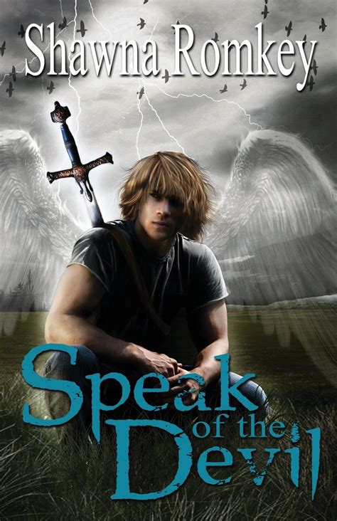 Full Download Speak Of The Devil Speak Of The Devil 1 By Shawna Romkey