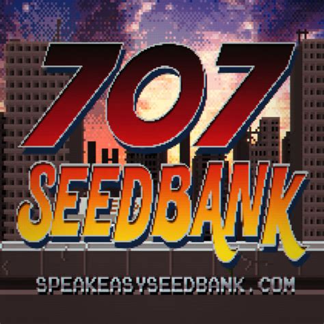 Speakeasy seed bank. Things To Know About Speakeasy seed bank. 