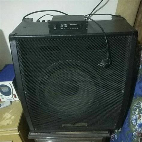 JBL-EON718S, JBL Professional Loudspeakers