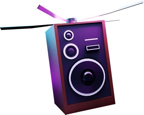  Buy Speaker Helicopter TTD 