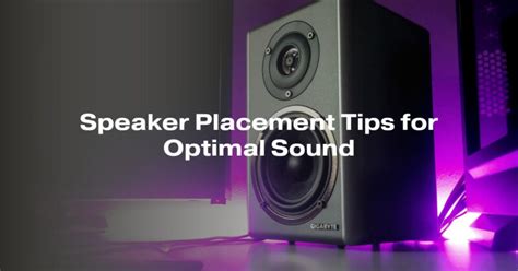 Speaker How Tos Help amp Tips