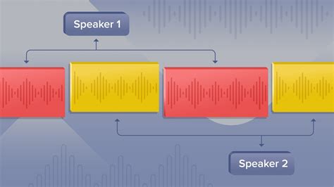 Speaker diarization. Things To Know About Speaker diarization. 