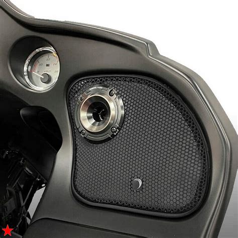 Speaker questions Road Glide