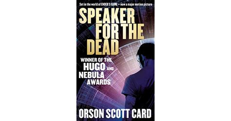 Download Speaker For The Dead Enders Saga 2 By Orson Scott Card