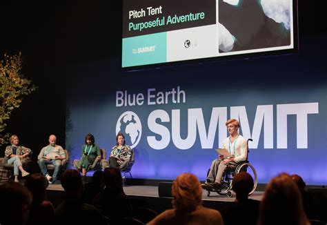 Speakers - Blue Earth Summit