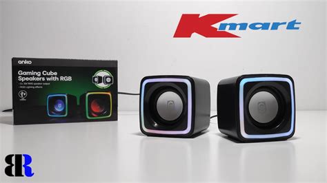 Speakers - Kmart