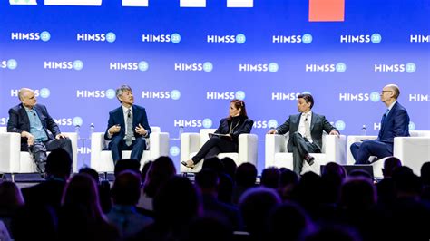 Speakers HIMSS