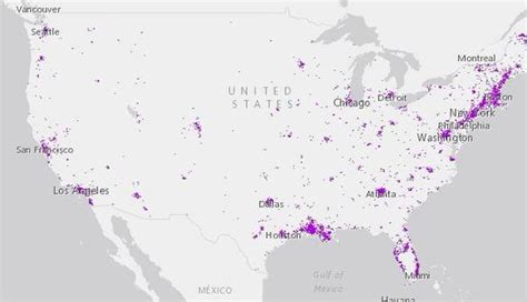 Speakers of French in the U.S. – French